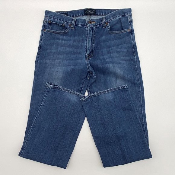 Lucky Brand Other - Lucky Brand 367 Vintage Boot Cut Medium Wash Jeans